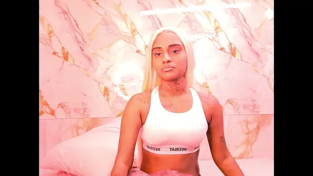 Živá chatovací místnost indian_barbie