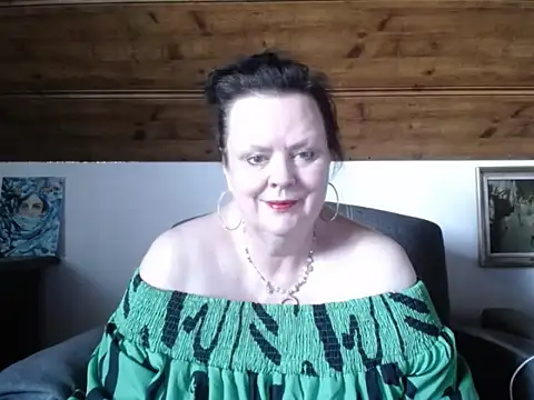 Živá chatovací místnost TiffanyMature