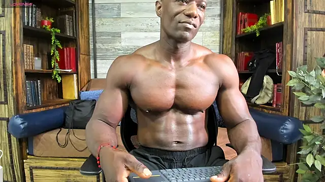 MarcusBlack_ 라이브 XXX 채팅