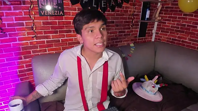 Webkamerová show Thiago_Kozak