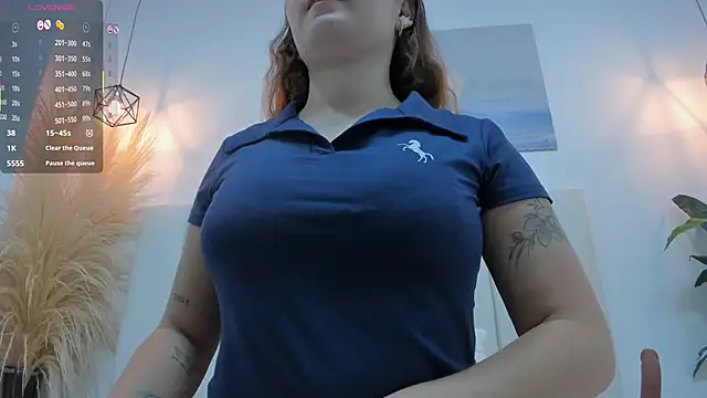Melodyblacke Live XXX-chat