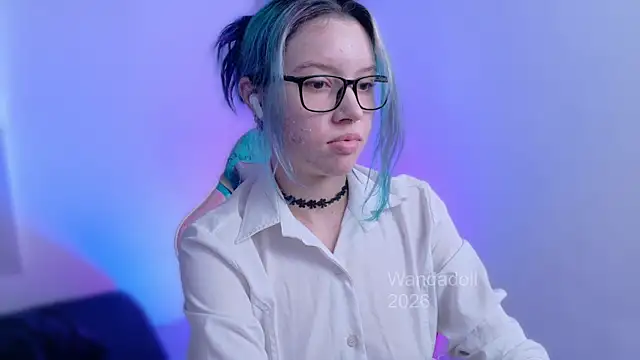 XXX chat uživo modela WandaDoll