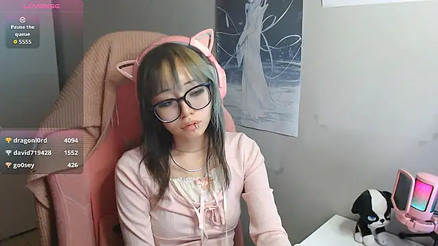 SaxonDibs' Live XXX Chat