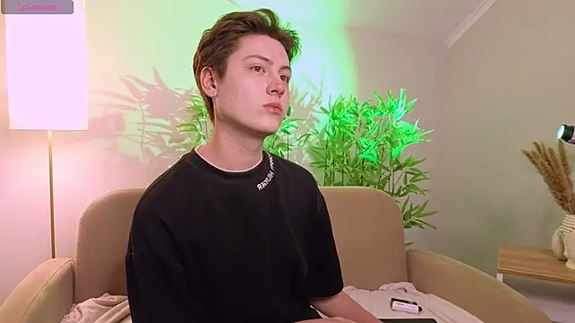 Mark_Ian_ Webcam show