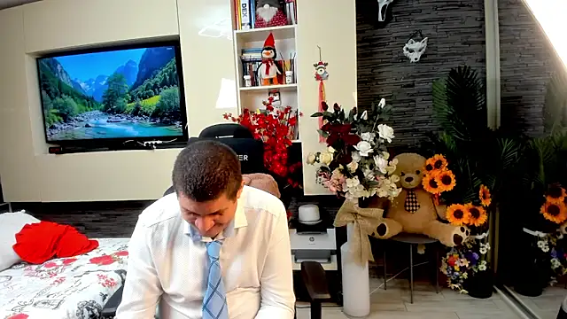SpartacusDaddy48 Webcam show