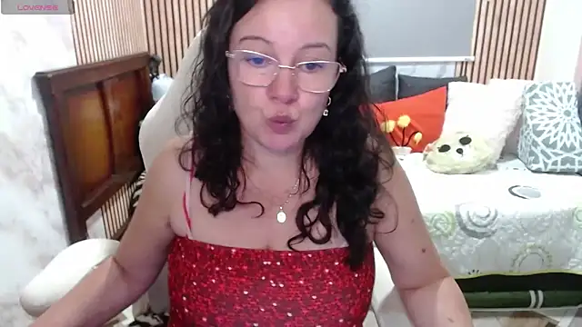 Živá chatovací místnost Sonialorens_