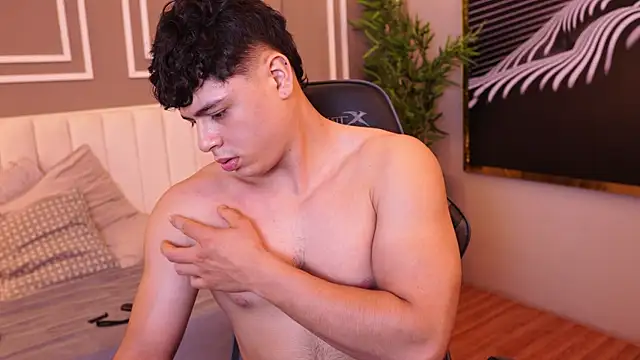 Ethan_occonor Pertunjukan Webcam