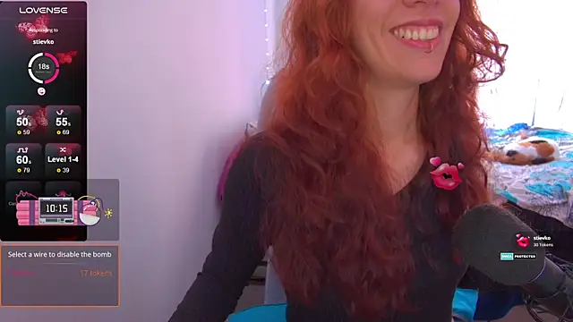 thecherry_Paulette: онлайн-секс-чат