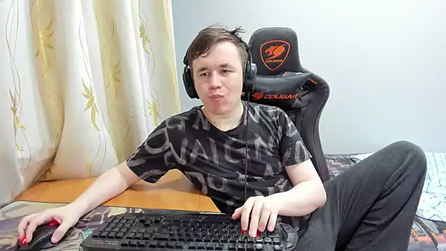 iliaskrislove Live XXX-chat