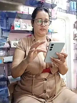 keilymadam 웹캠 쇼
