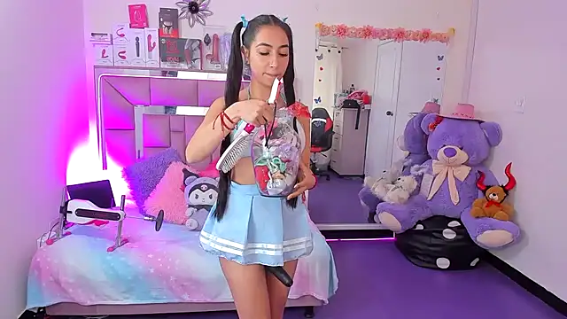 AriadnaCappelletty's Live XXX Chat