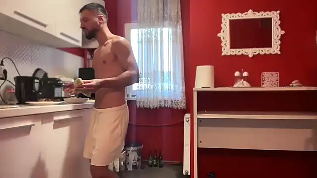 GitanoBoy webcam show