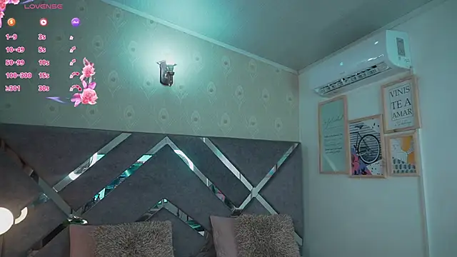 Chat soba uživo modela AlinnaJohnson