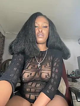 Chatroom XXX en direct de melaninGODDESS4