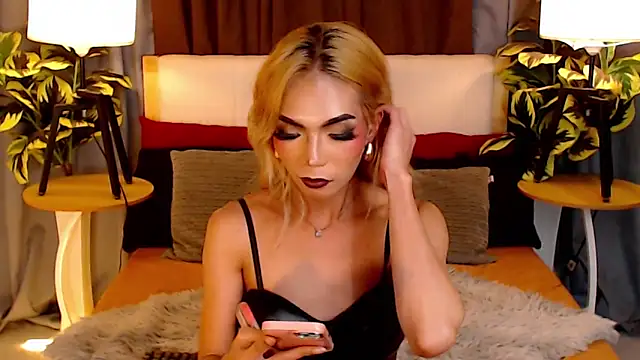 CelestinaMarquez0427 Pertunjukan Webcam
