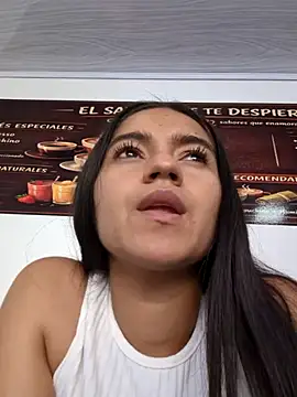 DulceCaroX – Live XXX-chat