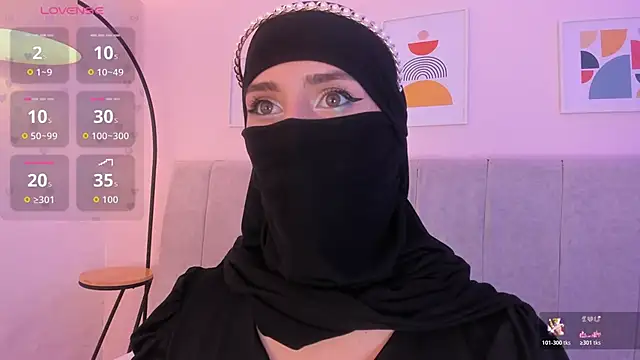rawiya Obrolan Langsung XXX