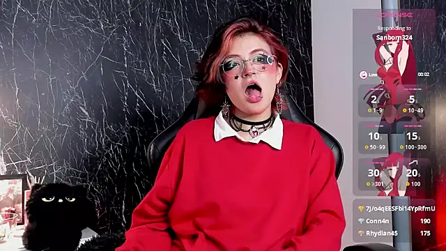 YuuMiko – Live XXX-chat