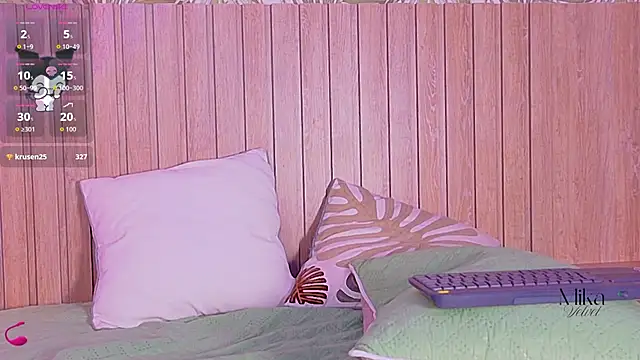 Mikavelvet08 Webcam-Show