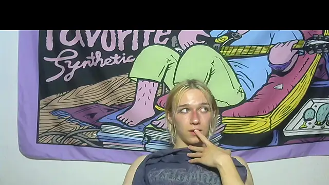 icebenz Show in webcam