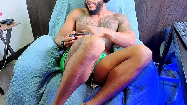 Wheeler_Green's Live XXX Chat