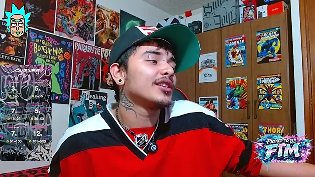 Hgp3riodictabl3 webcam show