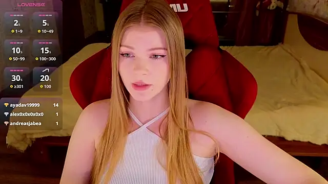 XXX chat uživo modela Jenny_Skinner20