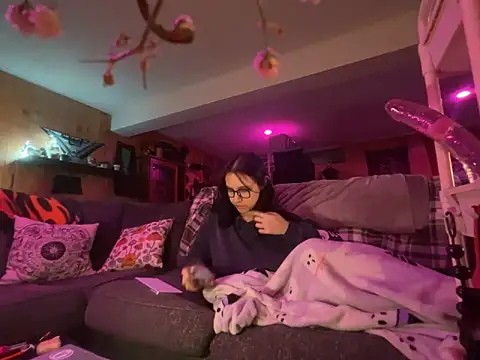 B4BYJINX Webcam show