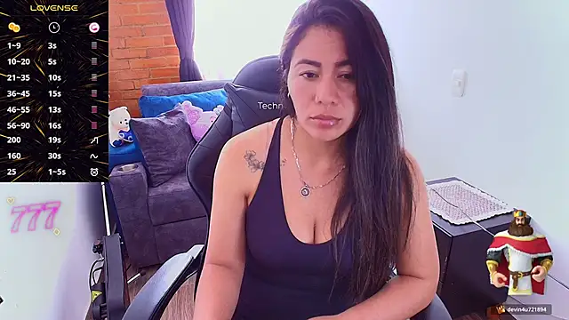 Chat XXX en directo de kendall_sexy27
