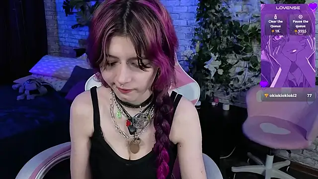 Ashley_Veil: онлайн-секс-чат