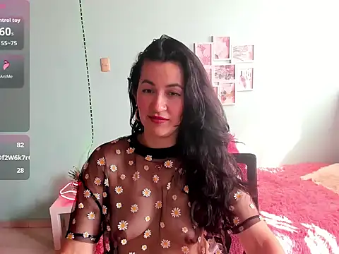 Chat XXX en directo de talia_mystic