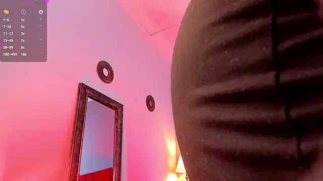Demetria_Ghoul 现场XXX聊天
