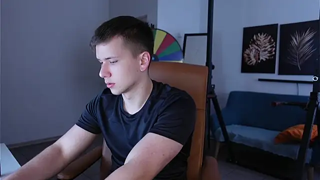 Zack_Gillian Webcam show