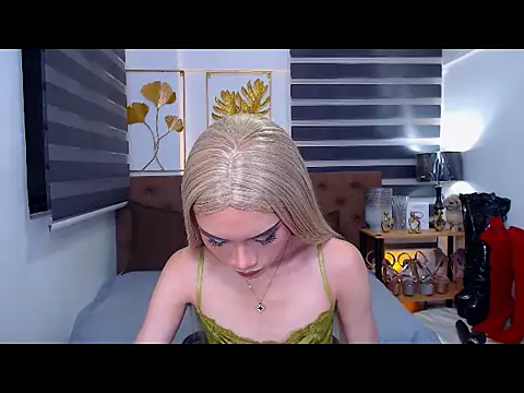 JuicyCockThea Pertunjukan Webcam