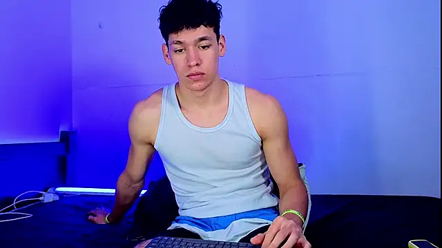 Luke_Muscle Webcamshow