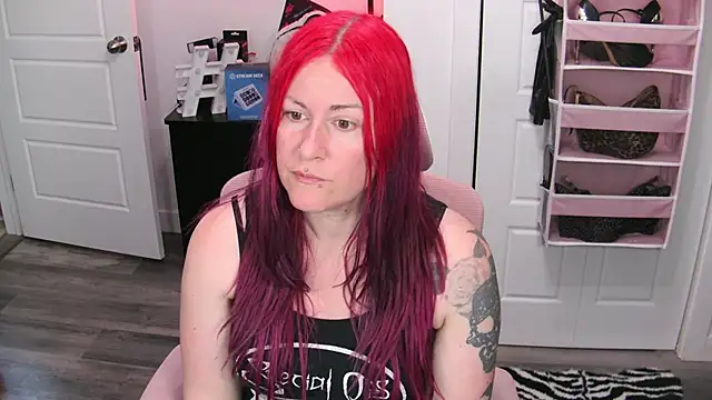 gennyrock's Live XXX Chat