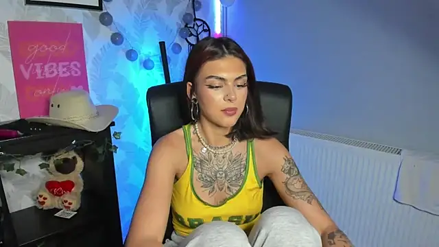 Chat XXX en directo de Nova_SIN