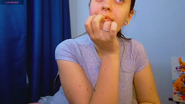 Chat XXX en directo de Ann_mikela