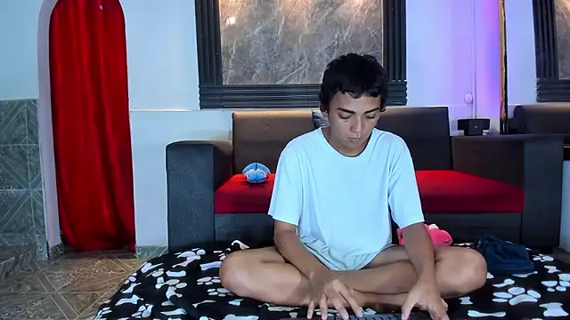 Nowak_Blessed webkamerás műsora