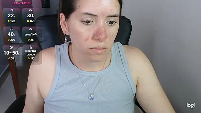Chat XXX en directo de spicey_latina