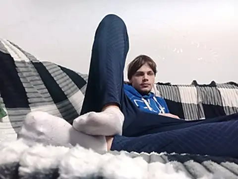 Вебкам-шоу RayMartino