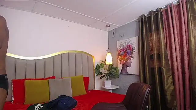 Pokazy przed kamerką – jhos_padill