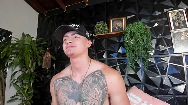 elliot_colton 웹캠 쇼