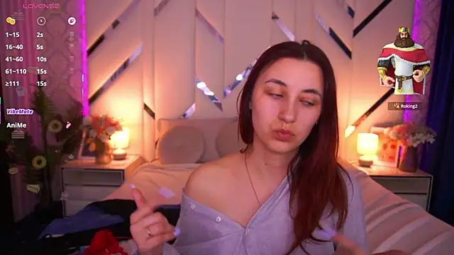 RoxieRay Live XXX-Chat