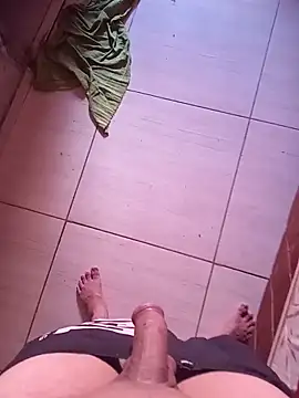 JOHN_GOSTOSO webkamerás műsora