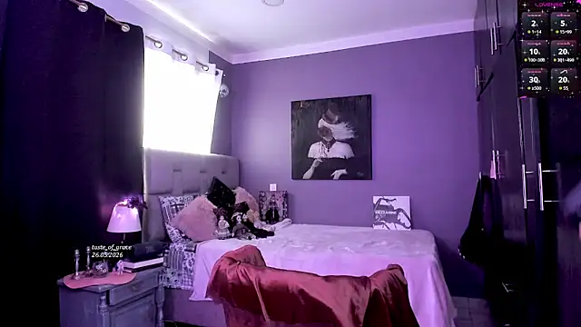 Taste_of_Grace's Webcam Show