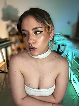 NikkiNix Live XXX-chat