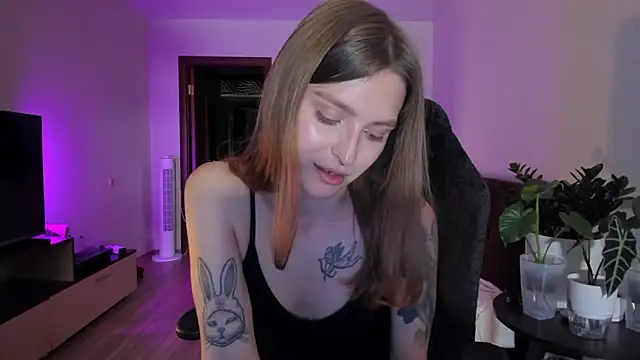 XXX chat uživo modela MollyRufous
