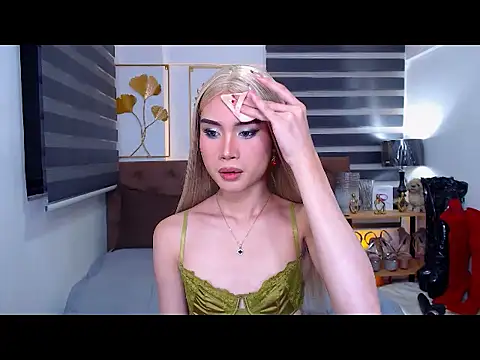 JuicyCockThea Pertunjukan Webcam