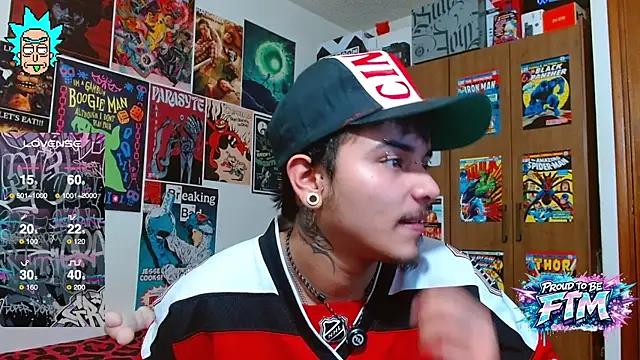 Chatroom XXX en direct de Hgp3riodictabl3